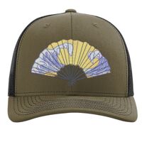 Richardson 112 Snapback Trucker Cap Thumbnail