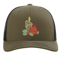 Richardson 112 Snapback Trucker Cap Thumbnail