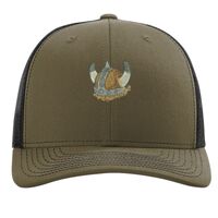 Richardson 112 Snapback Trucker Cap Thumbnail