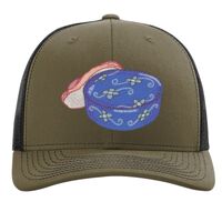 Richardson 112 Snapback Trucker Cap Thumbnail