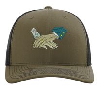 Richardson 112 Snapback Trucker Cap Thumbnail