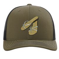 Richardson 112 Snapback Trucker Cap Thumbnail