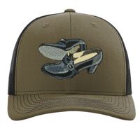 Richardson 112 Snapback Trucker Cap Thumbnail