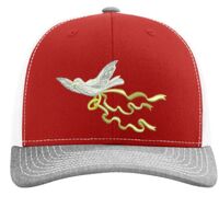 Richardson 112 Snapback Trucker Cap Thumbnail