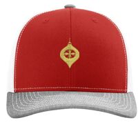 Richardson 112 Snapback Trucker Cap Thumbnail