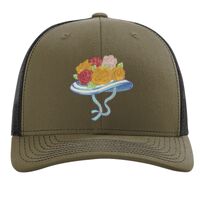 Richardson 112 Snapback Trucker Cap Thumbnail