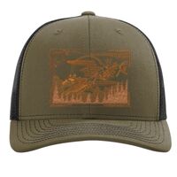 Richardson 112 Snapback Trucker Cap Thumbnail
