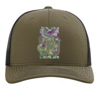 Richardson 112 Snapback Trucker Cap Thumbnail