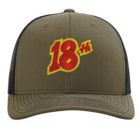 Richardson 112 Snapback Trucker Cap Thumbnail