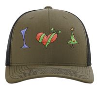 Richardson 112 Snapback Trucker Cap Thumbnail