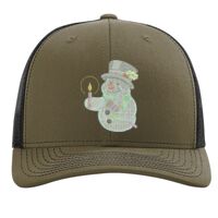 Richardson 112 Snapback Trucker Cap Thumbnail