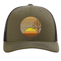 Richardson 112 Snapback Trucker Cap Thumbnail