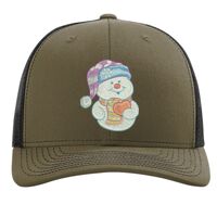 Richardson 112 Snapback Trucker Cap Thumbnail