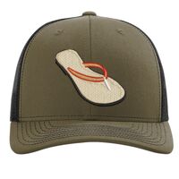 Richardson 112 Snapback Trucker Cap Thumbnail