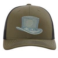 Richardson 112 Snapback Trucker Cap Thumbnail