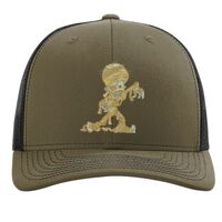 Richardson 112 Snapback Trucker Cap Thumbnail