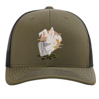 Richardson 112 Snapback Trucker Cap Thumbnail