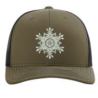 Richardson 112 Snapback Trucker Cap Thumbnail