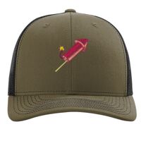 Richardson 112 Snapback Trucker Cap Thumbnail