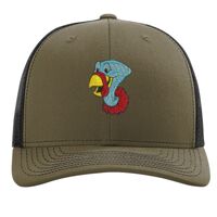 Richardson 112 Snapback Trucker Cap Thumbnail