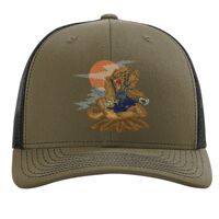 Richardson 112 Snapback Trucker Cap Thumbnail