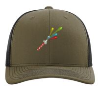 Richardson 112 Snapback Trucker Cap Thumbnail