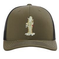 Richardson 112 Snapback Trucker Cap Thumbnail