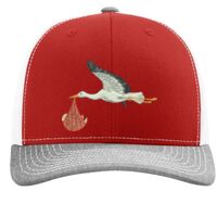 Richardson 112 Snapback Trucker Cap Thumbnail