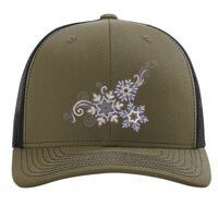 Richardson 112 Snapback Trucker Cap Thumbnail