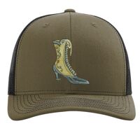 Richardson 112 Snapback Trucker Cap Thumbnail