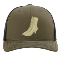 Richardson 112 Snapback Trucker Cap Thumbnail