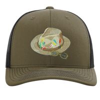 Richardson 112 Snapback Trucker Cap Thumbnail