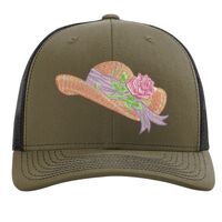 Richardson 112 Snapback Trucker Cap Thumbnail