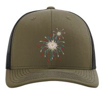 Richardson 112 Snapback Trucker Cap Thumbnail