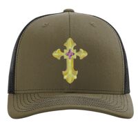 Richardson 112 Snapback Trucker Cap Thumbnail