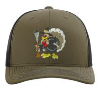 Richardson 112 Snapback Trucker Cap Thumbnail