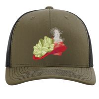 Richardson 112 Snapback Trucker Cap Thumbnail