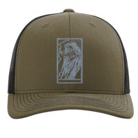 Richardson 112 Snapback Trucker Cap Thumbnail