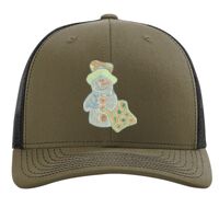 Richardson 112 Snapback Trucker Cap Thumbnail
