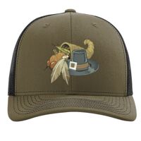 Richardson 112 Snapback Trucker Cap Thumbnail