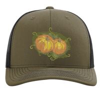 Richardson 112 Snapback Trucker Cap Thumbnail