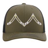 Richardson 112 Snapback Trucker Cap Thumbnail