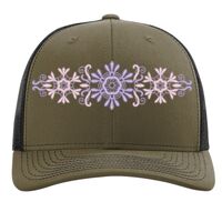 Richardson 112 Snapback Trucker Cap Thumbnail