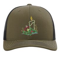 Richardson 112 Snapback Trucker Cap Thumbnail