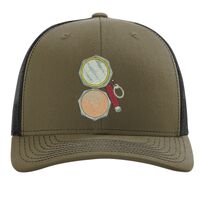 Richardson 112 Snapback Trucker Cap Thumbnail