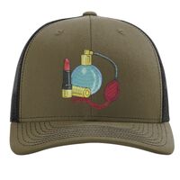 Richardson 112 Snapback Trucker Cap Thumbnail