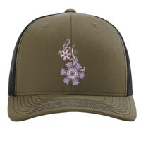 Richardson 112 Snapback Trucker Cap Thumbnail