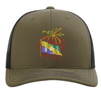 Richardson 112 Snapback Trucker Cap Thumbnail