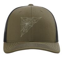 Richardson 112 Snapback Trucker Cap Thumbnail