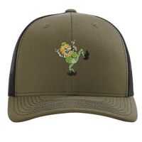 Richardson 112 Snapback Trucker Cap Thumbnail